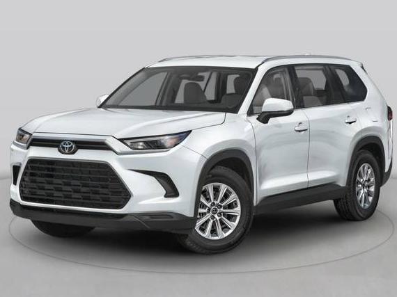 TOYOTA GRAND HIGHLANDER 2024 5TDAAAA53RS017337 image